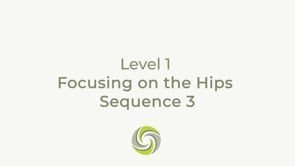 Focusing on the Hips Sequence 3