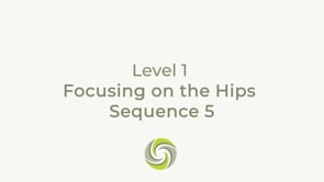 Focusing on the Hips Sequence 5