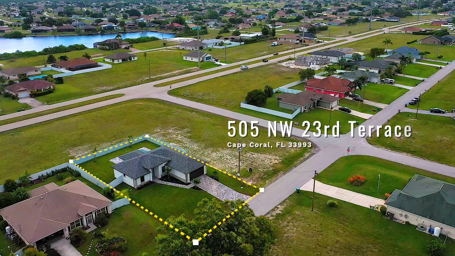 505 NW 23rd Ter, Cape Coral, FL on Vimeo