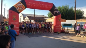 Cursa Caminada del Tossal de les Tenalles 2022