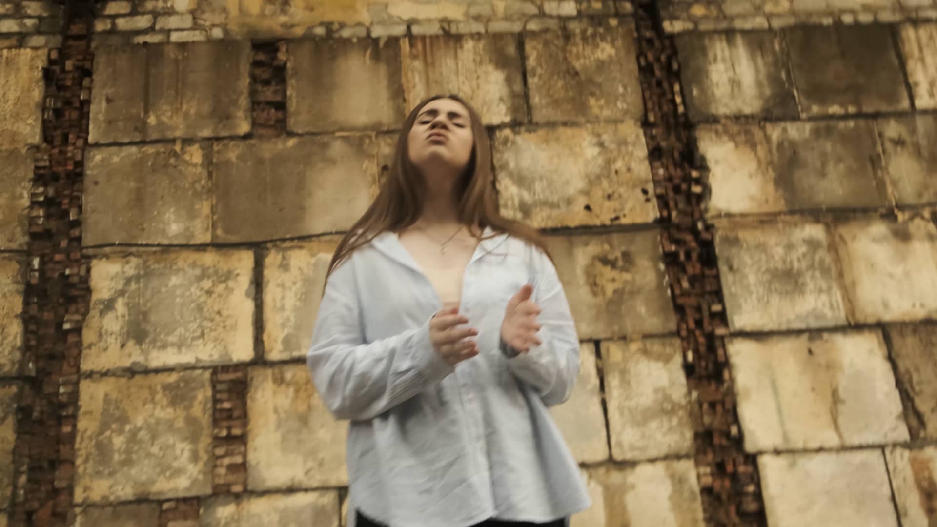 Leria - Вивчай (Official music video) on Vimeo