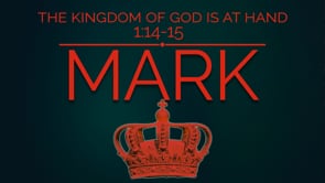 The Kingdom of God is at Hand