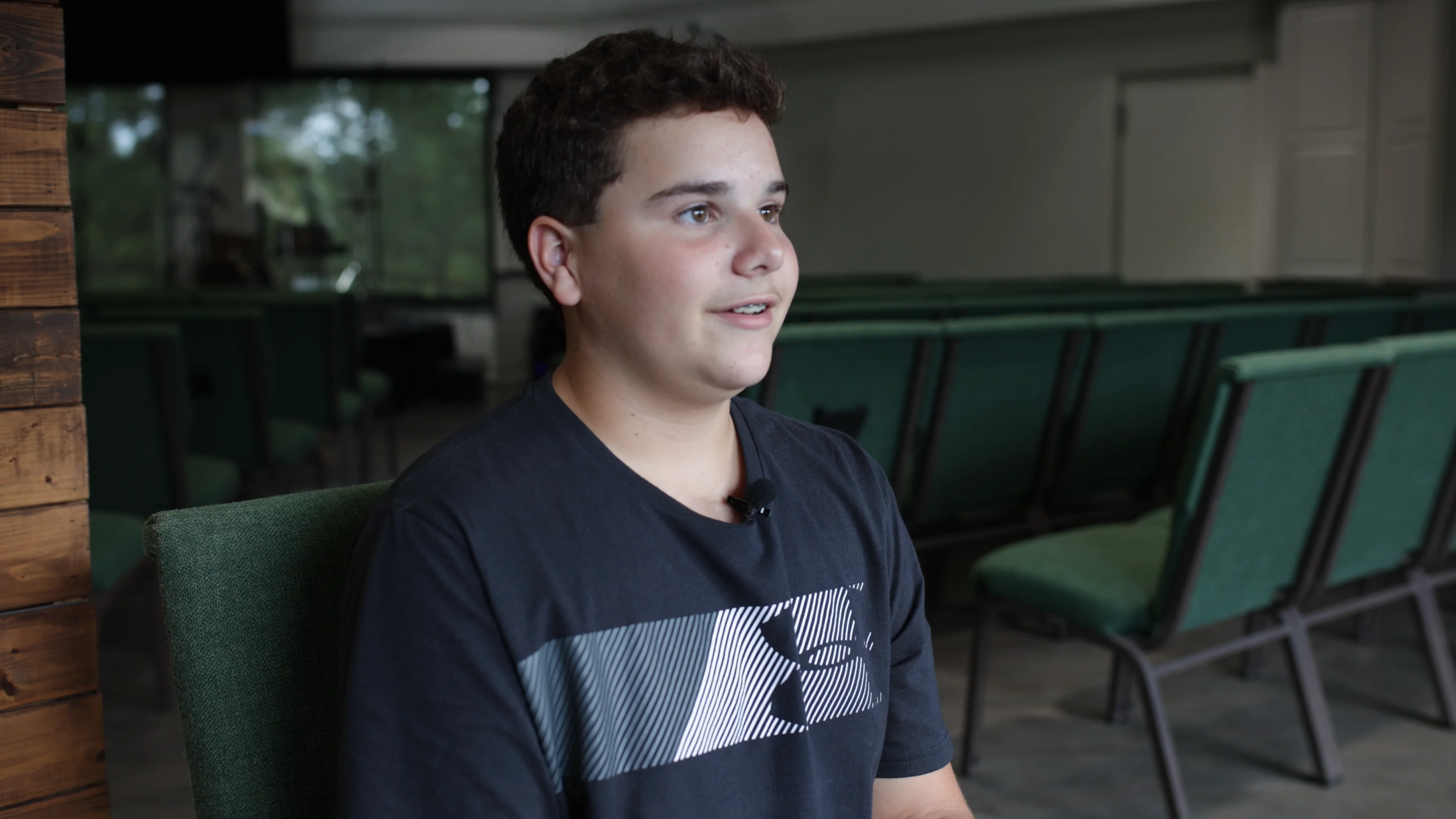 Brandon on Vimeo