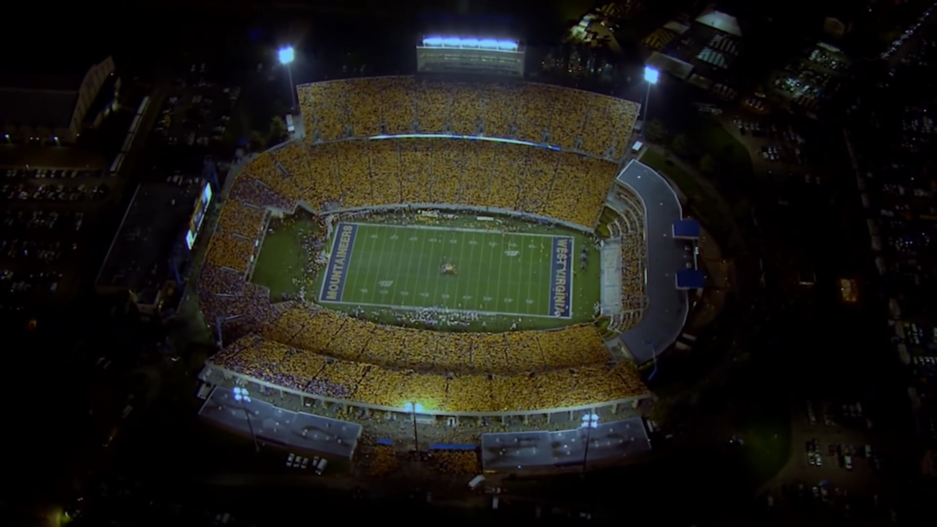 Almost Heaven - Official Trailer