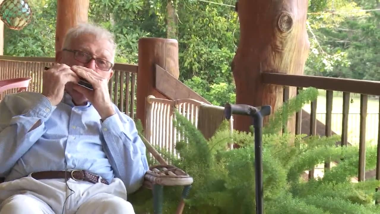 Jim Curry Oral History Part One on Vimeo