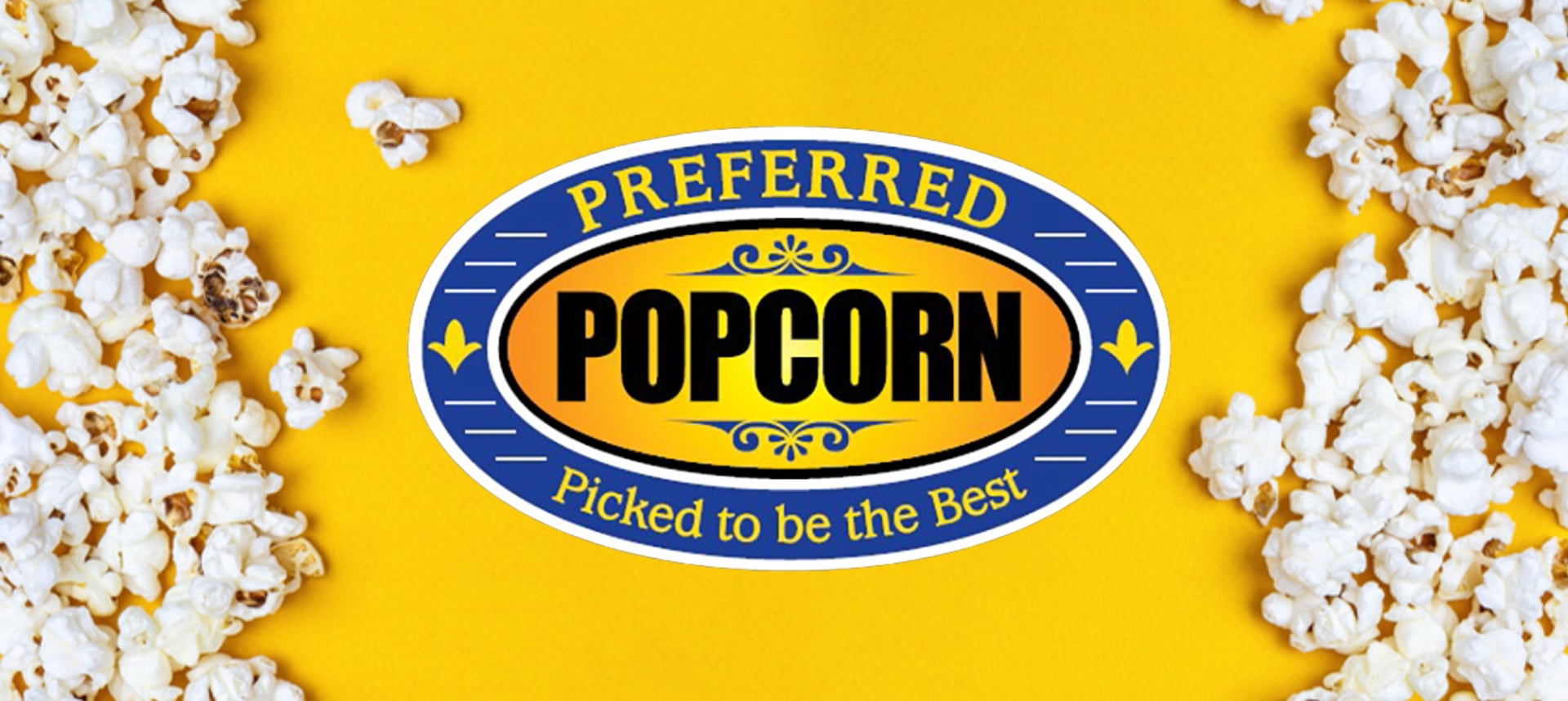 Preferred Popcorn Ad 1 on Vimeo