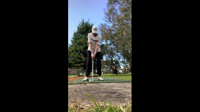 Play swing video