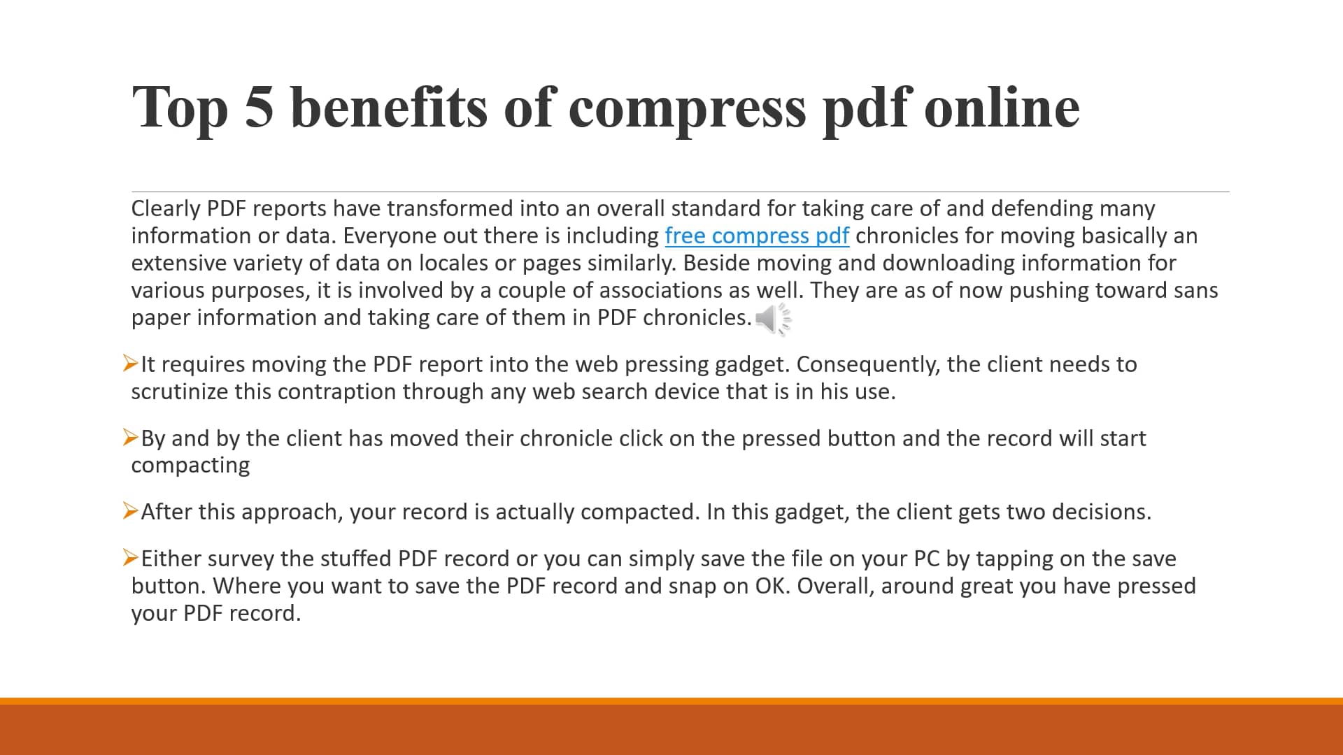 Top 5 benefits of compress pdf online mp4 on vimeo