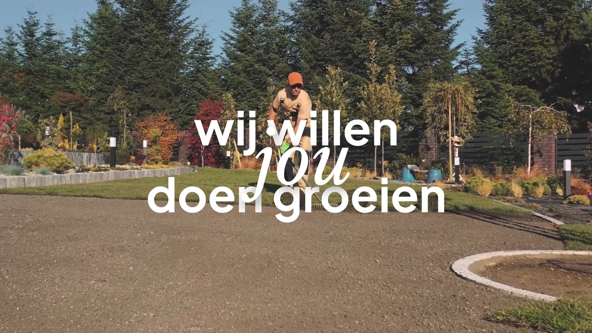 Groen Groeien - daar doen we het voor!