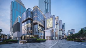 CITIC SQUARE Renovation