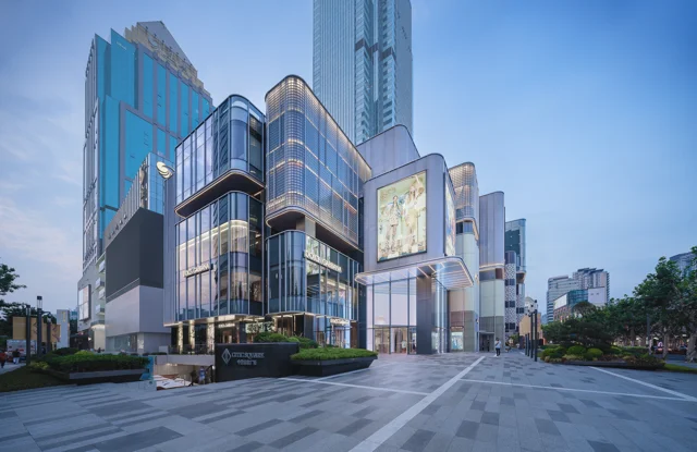 K11 Art Mall Shanghai / Kokaistudios