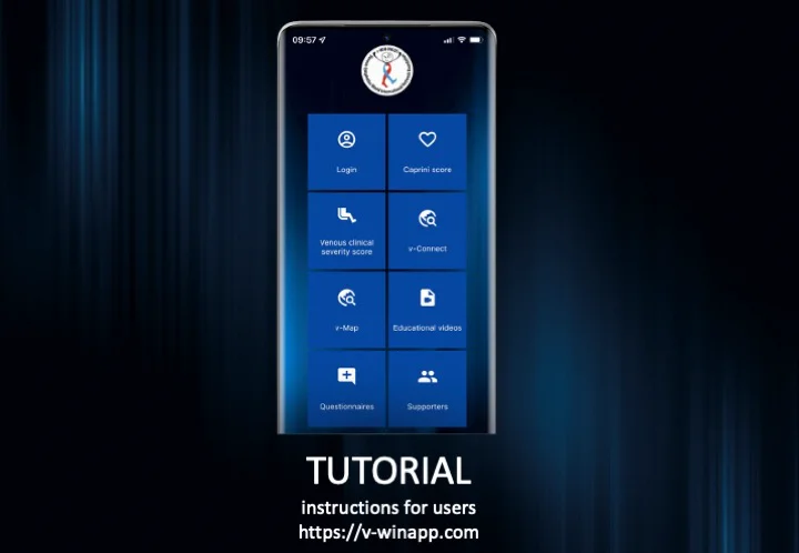 Caprini risk score app on Vimeo