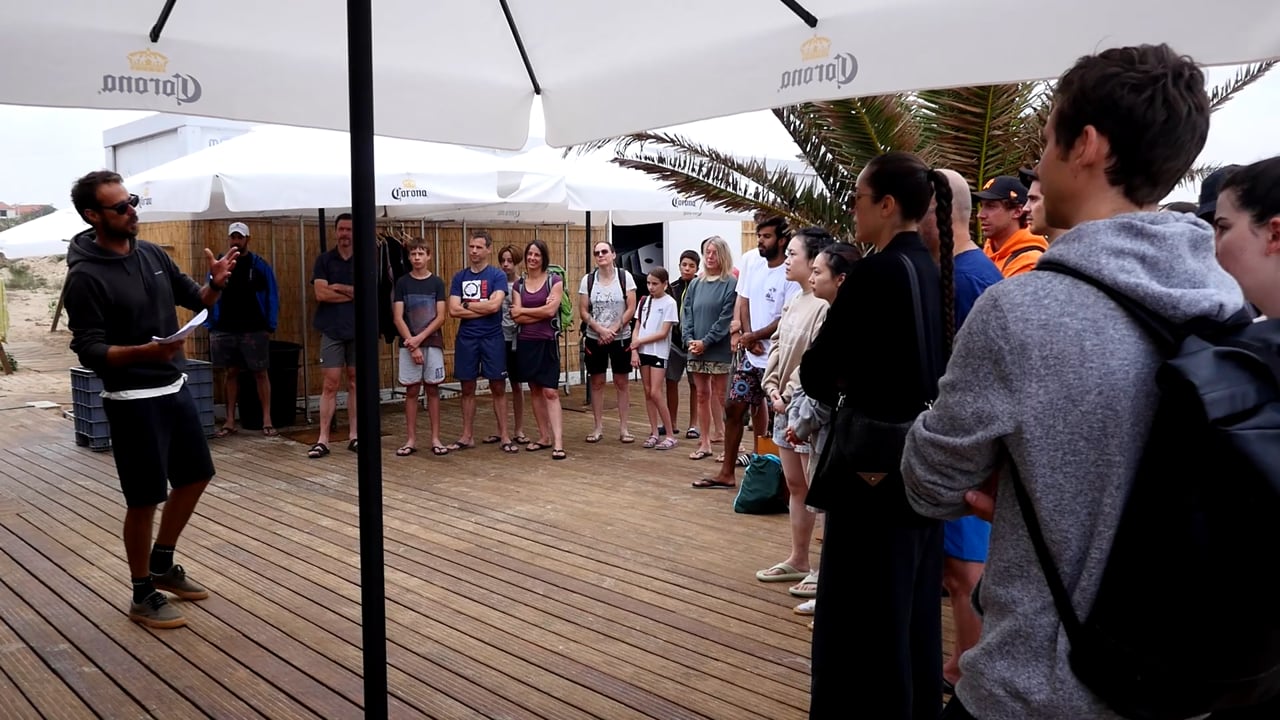 Baleal Surfcamp - Peniche, Portugal (August 8 to 12 / 2022)
