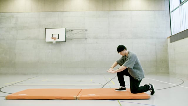 Parkour Roll