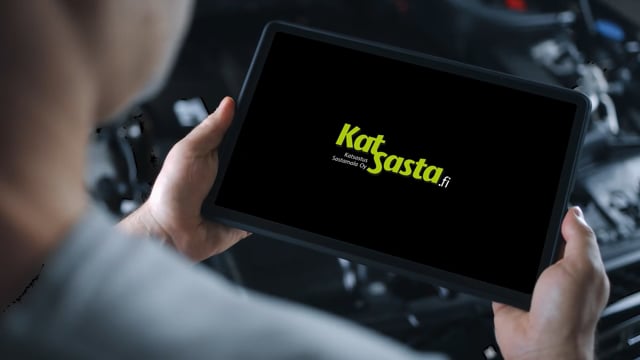 Katsasta – Sastamala, Huittinen