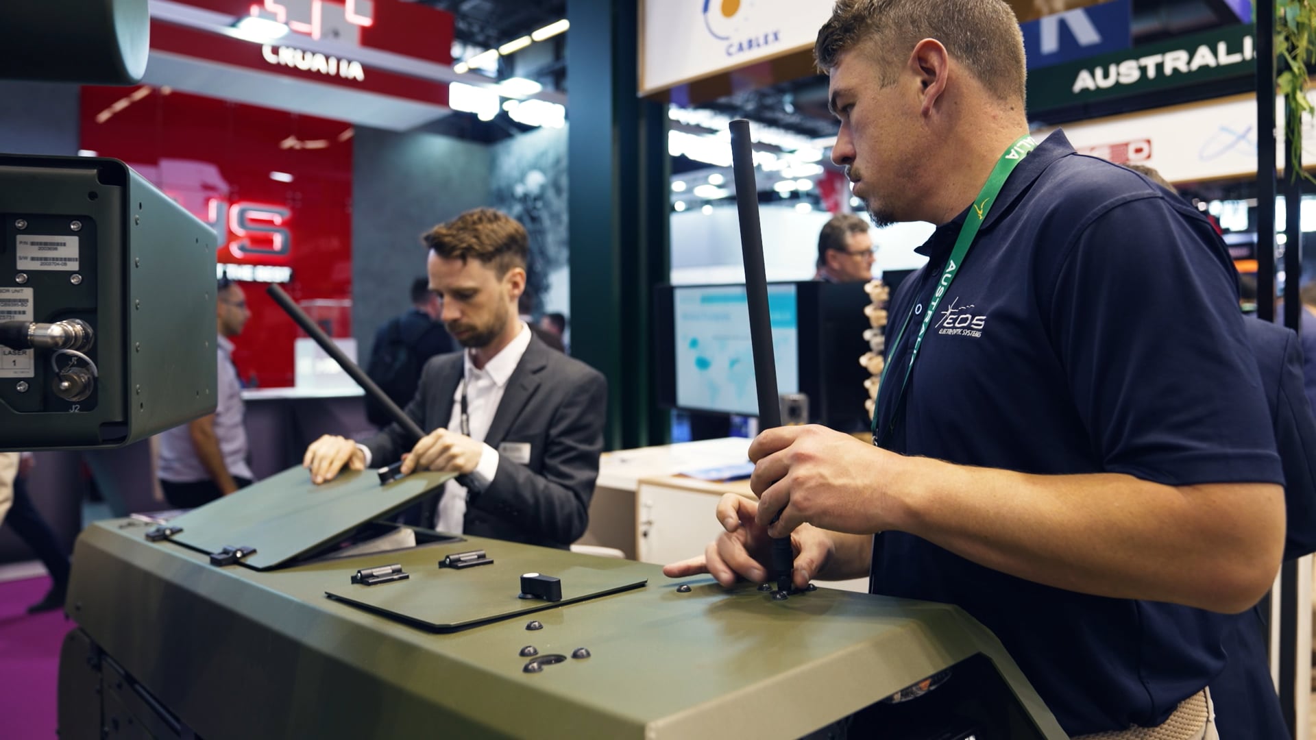 EUROSATORY AUSTRALIA