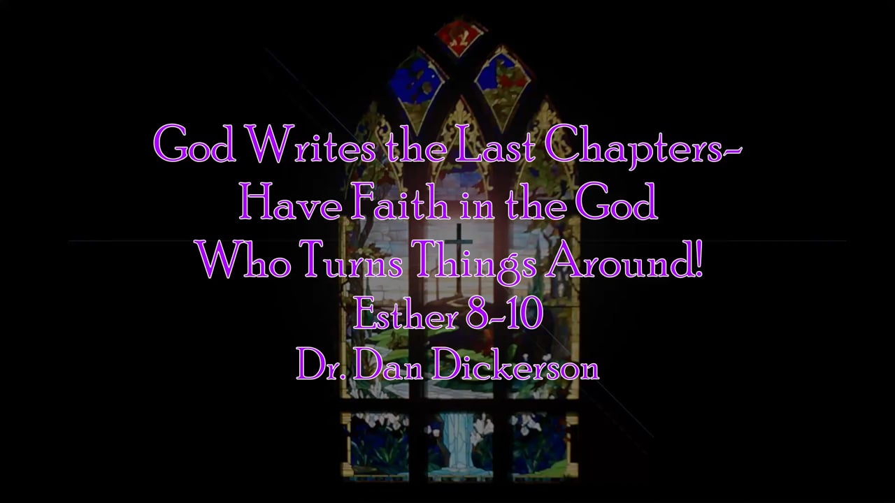 God Writes the Last Chapters-Have Faith in the God Who Turns Things Around! .mp4