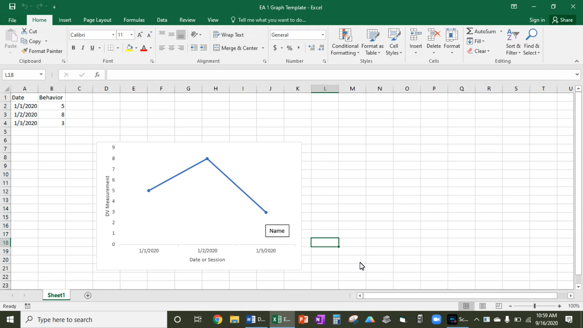 EA 1 Graph tutorial.mp4 on Vimeo