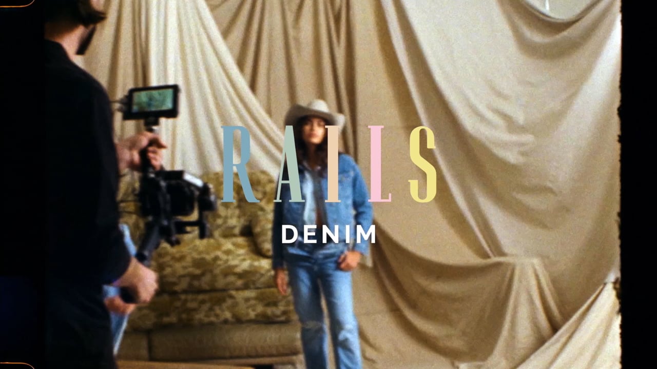 Rails Denim SS 2022
