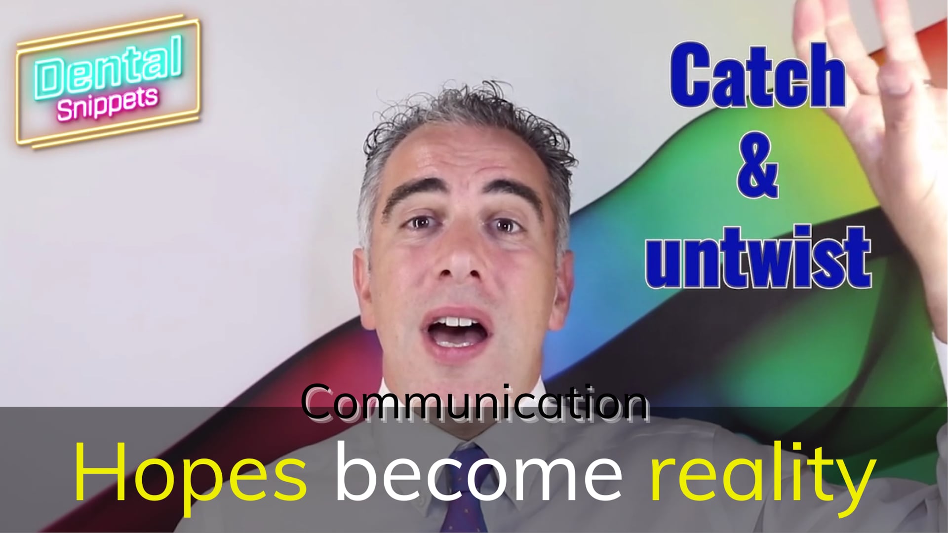 Hopes become reality