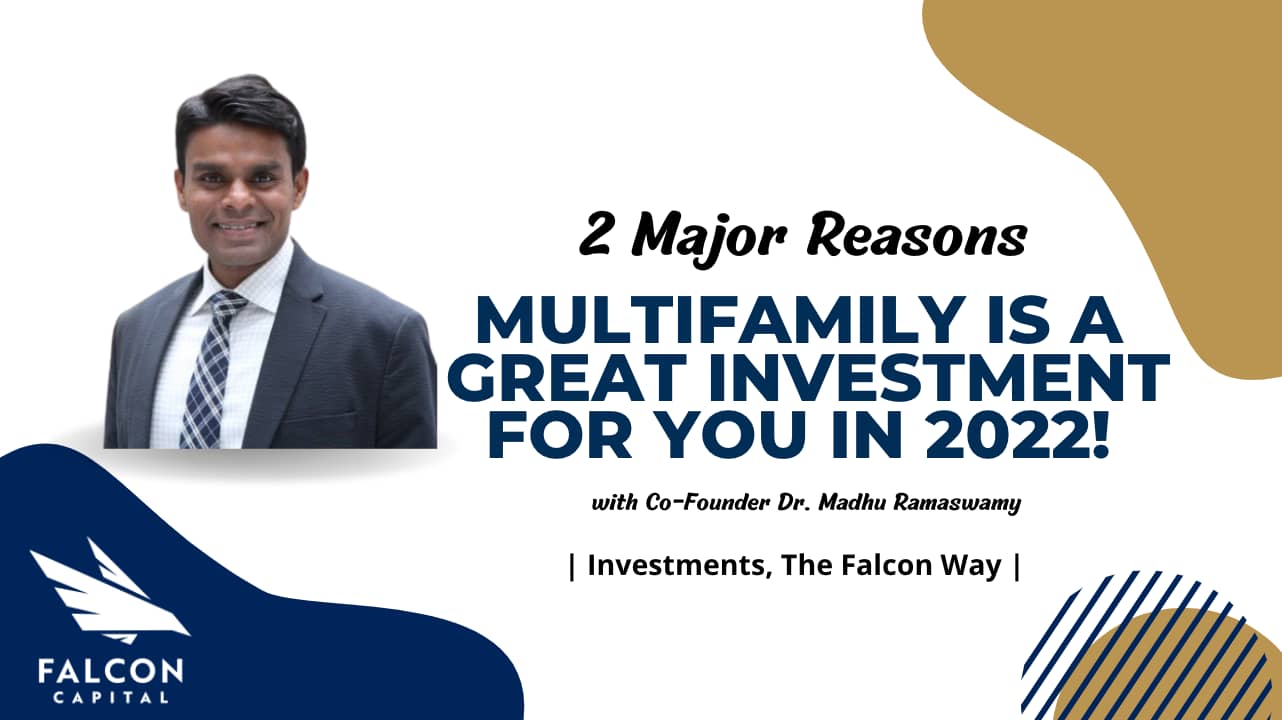 Falcon Capital Vlog1 on Vimeo