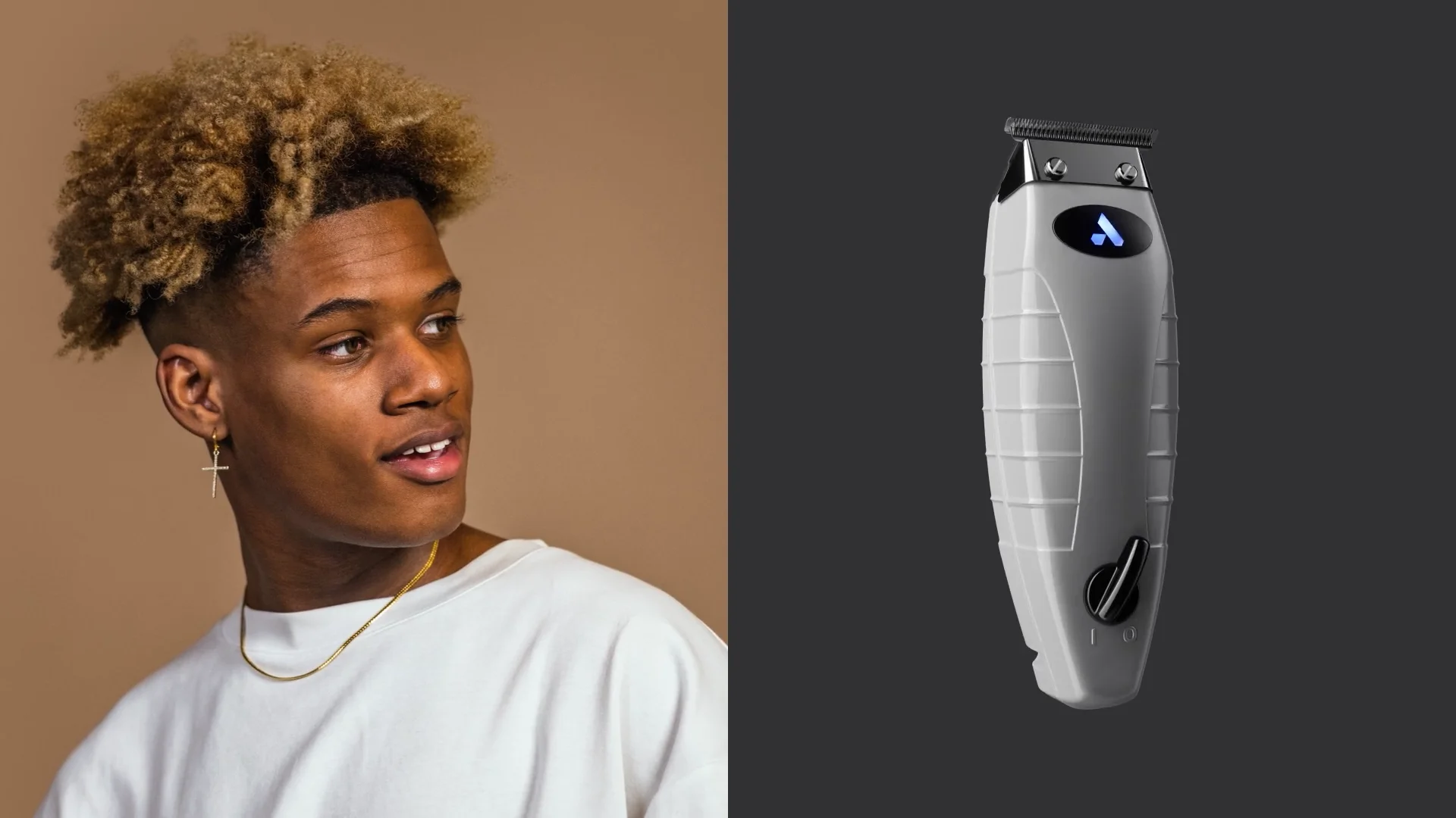 Cordless T-Outliner® Li Trimmer | Andis