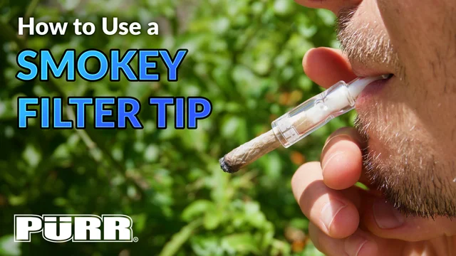 7.5mm Smokey Filter Tip