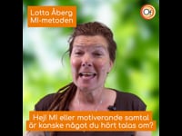 MI-teaser - Lotta Åberg
