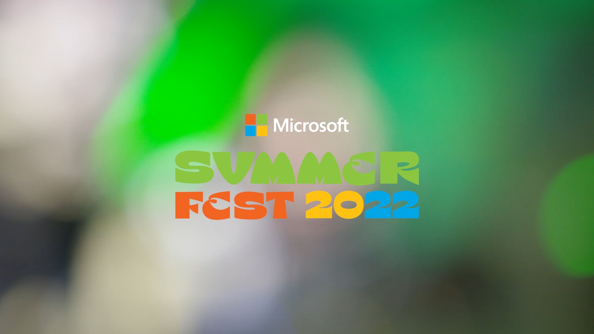 MicroSoft Summer Fest 22