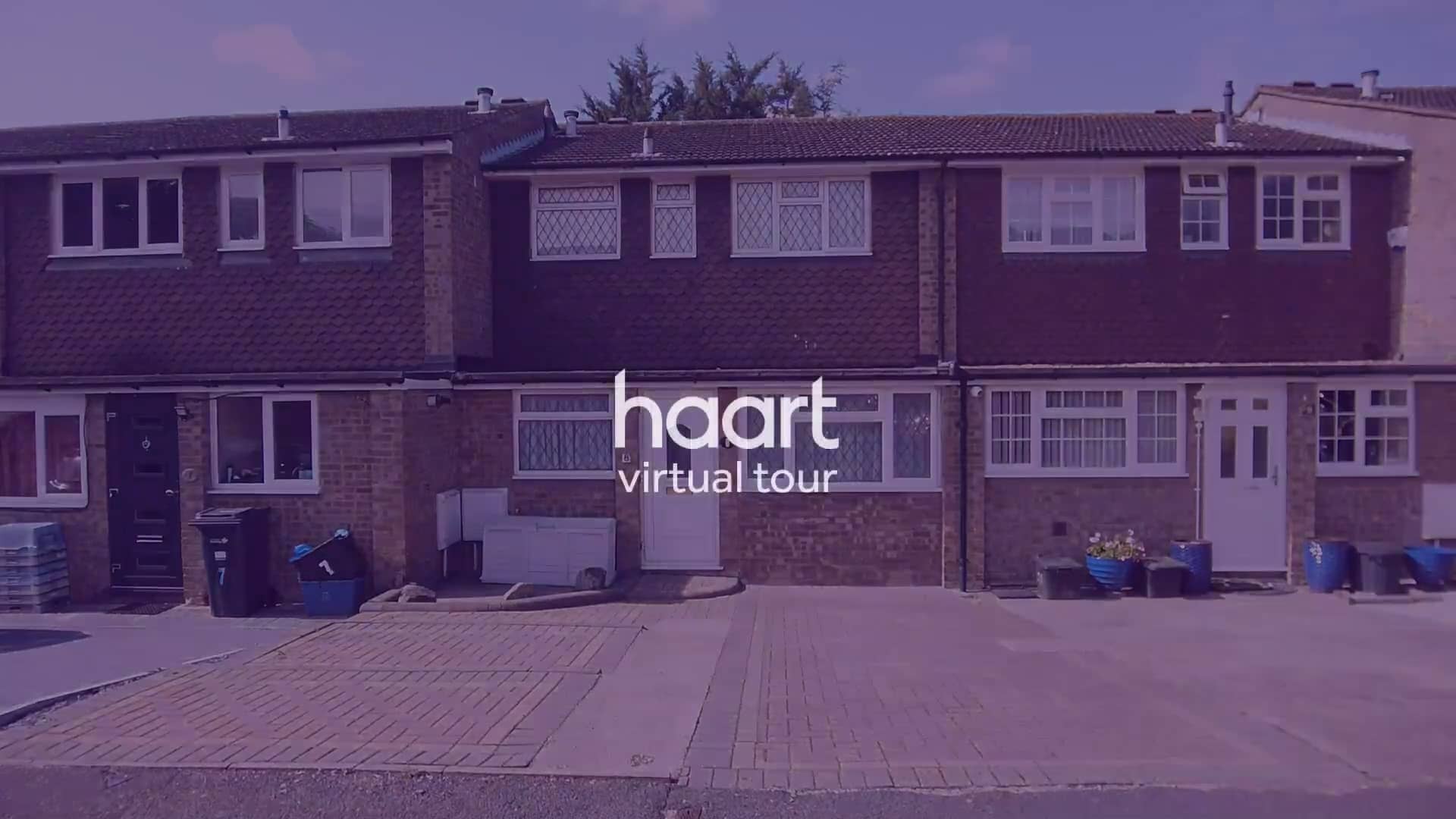 Quick Sneak Peek of Hannards Way, Hainault, 3 bedroom Mid Terraced