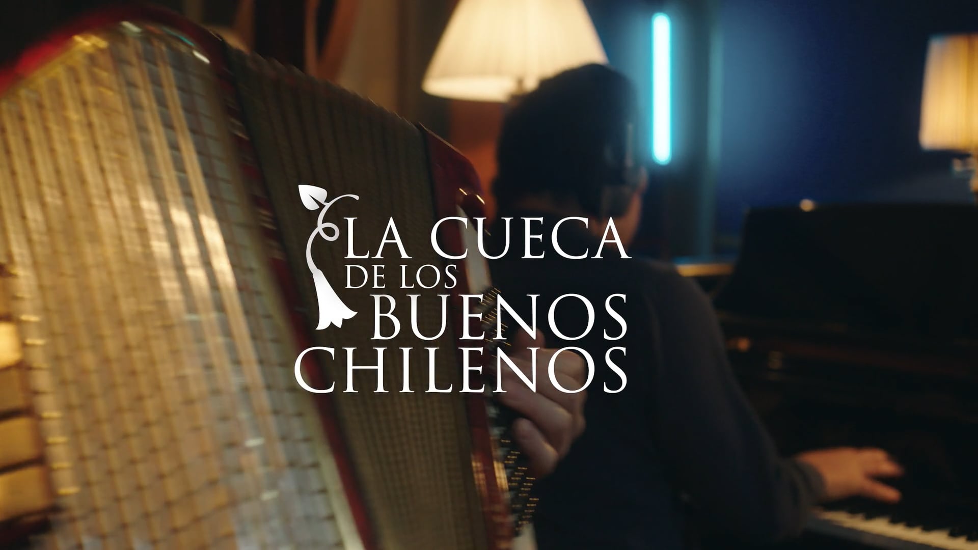 LA CUECA DE LOS BUENOS CHILENOS