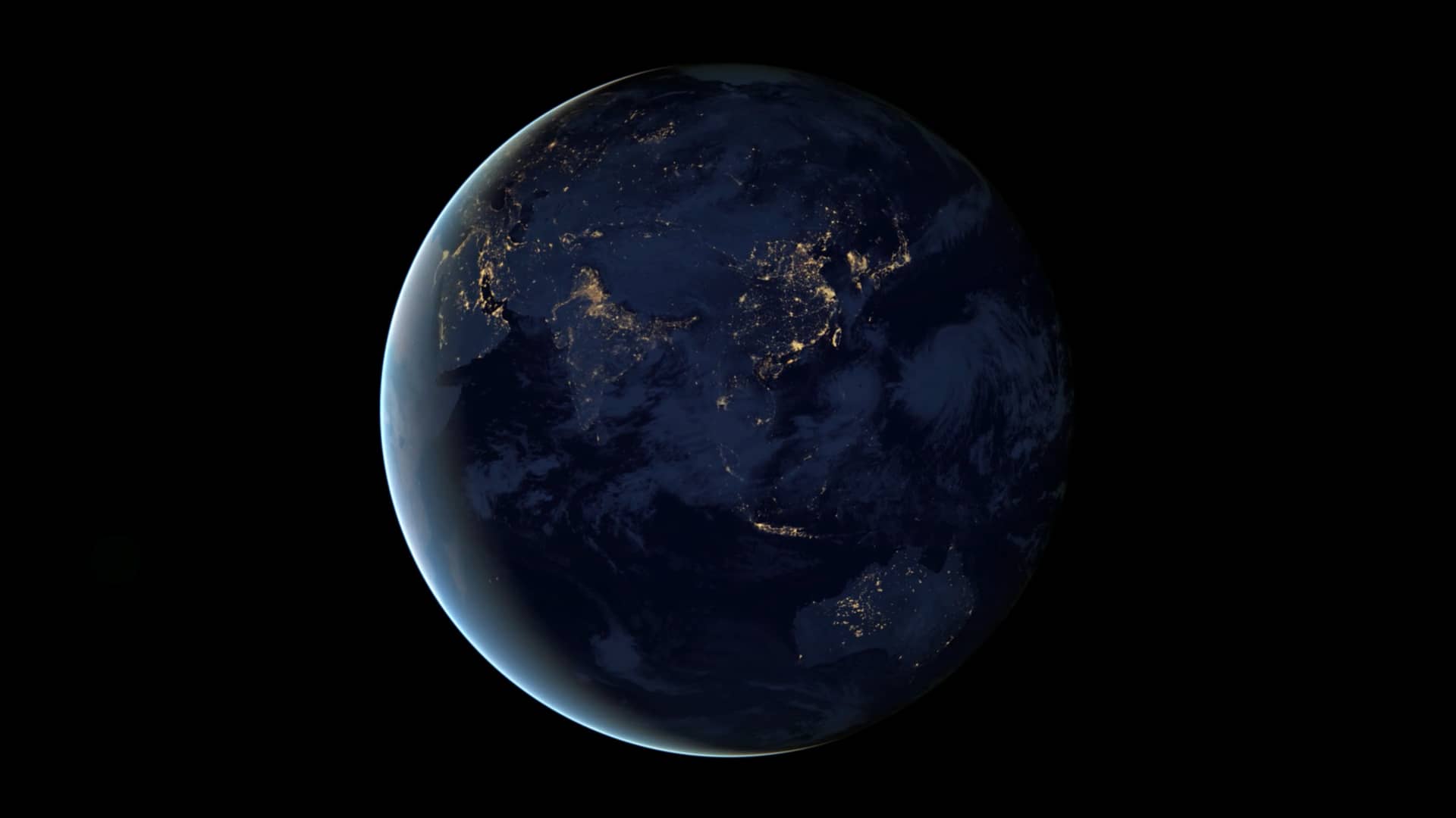 Rotation of The Planet Earth.mp4 on Vimeo