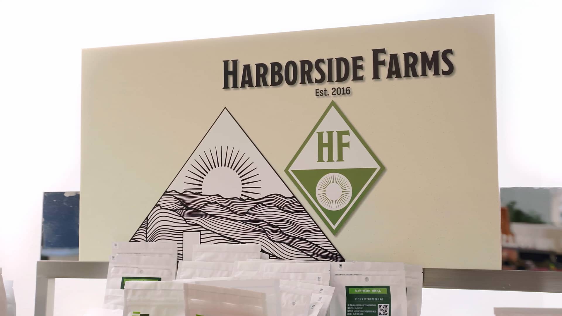Harborside Dispensary Oakland on Vimeo