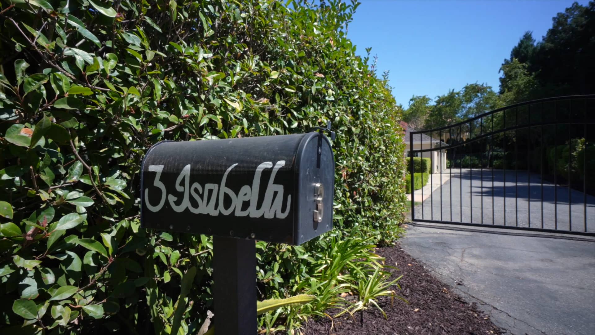 3 Isabella Avenue Atherton on Vimeo