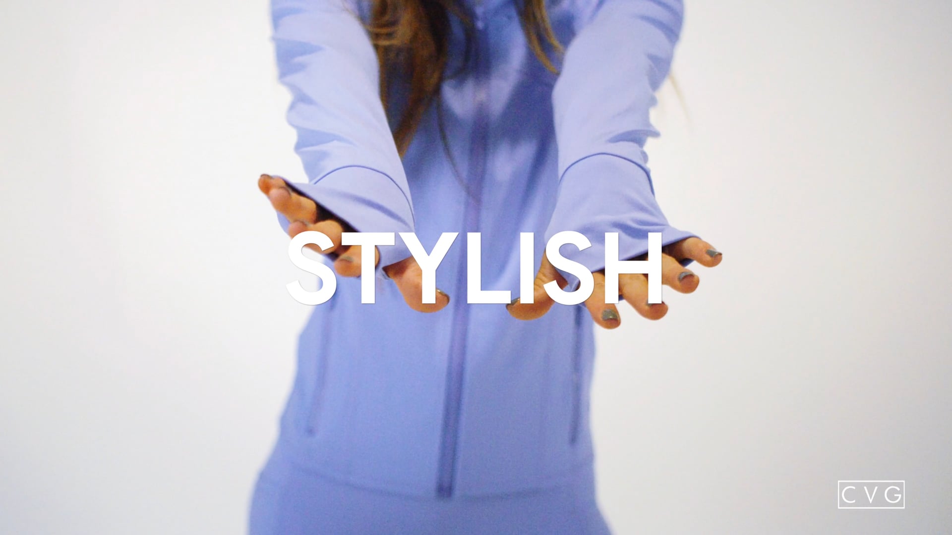 CVG | August | Track Suit