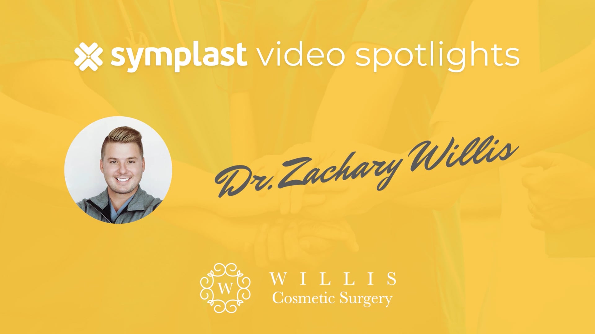 Customer Spotlight Dr. Zachary Willis on Vimeo