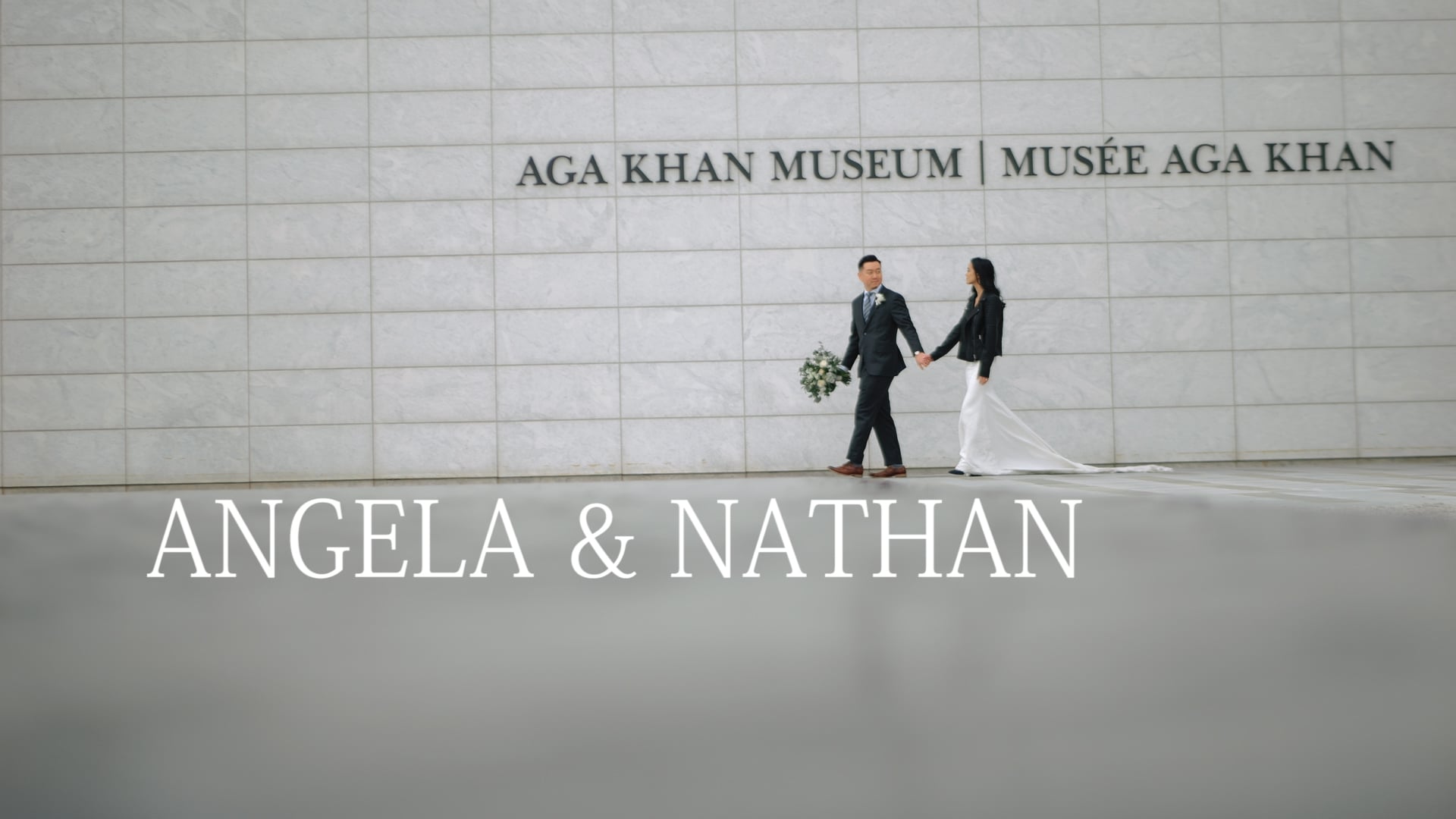 Nathan + Angela On Vimeo