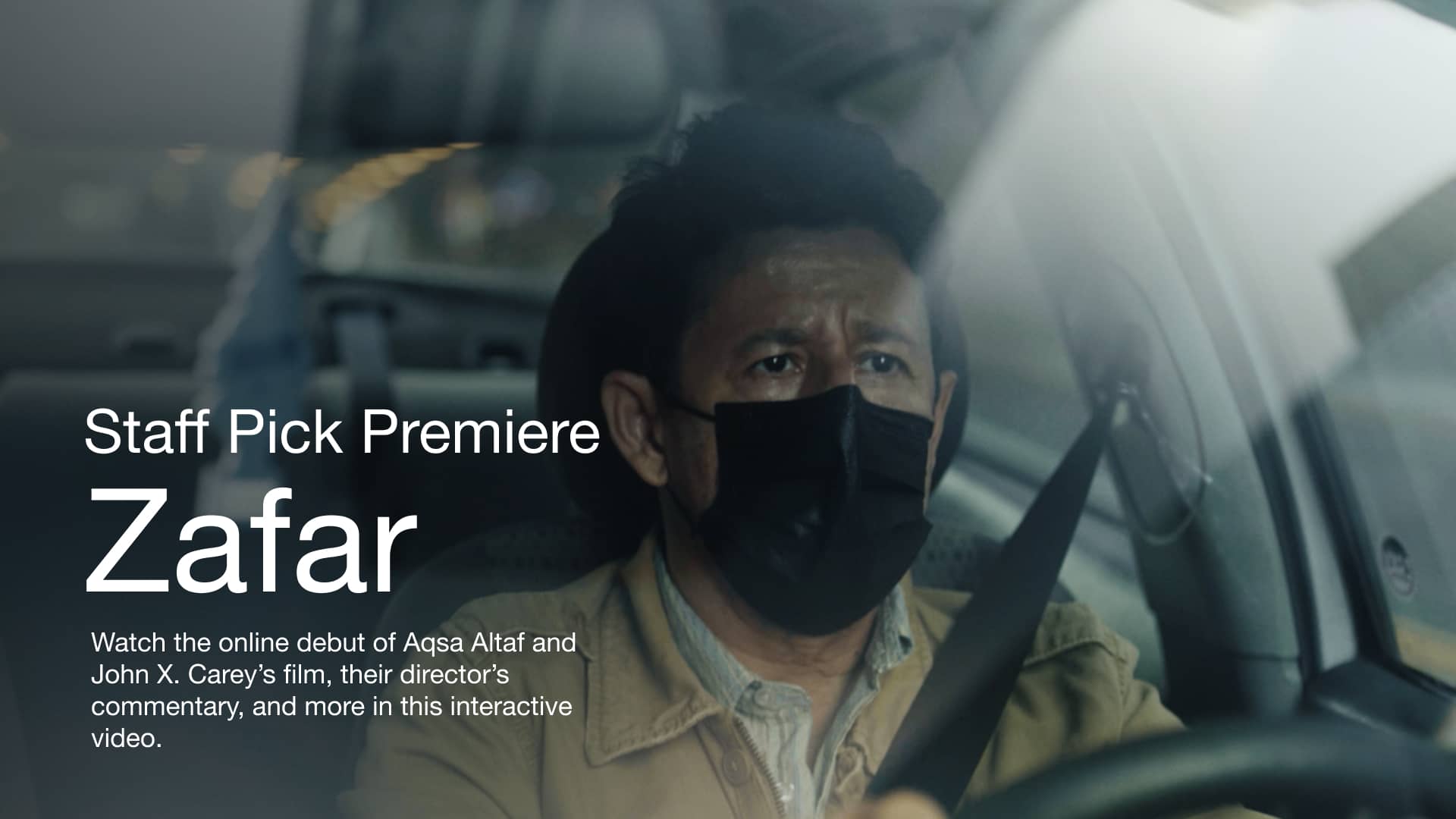 ZAFAR on Vimeo