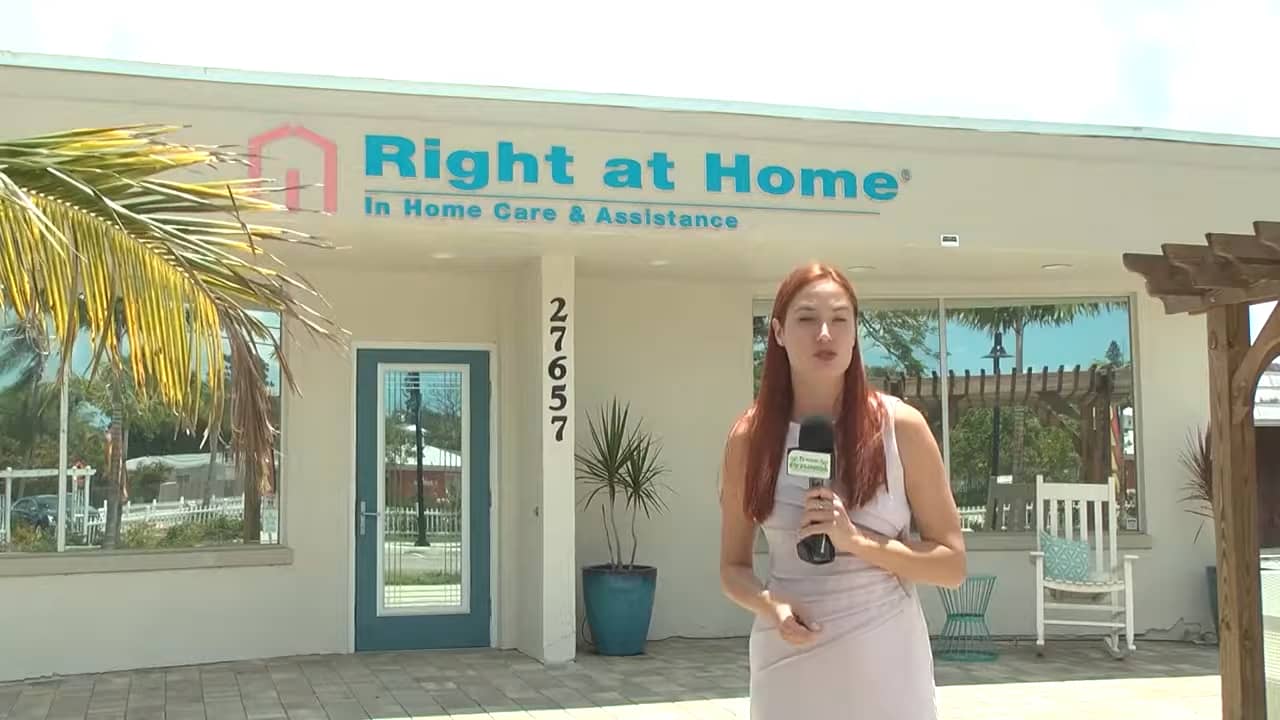 Danielle Dyer Right at Home Southwest Florida on Vimeo