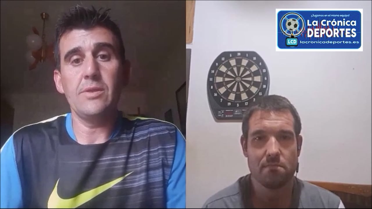 PRETEMPORADA EN PREFERENTE (Marcos Piedrafita; Entrenador AD Sabiñánigo) Fuente: YouTube Raúl Futbolero