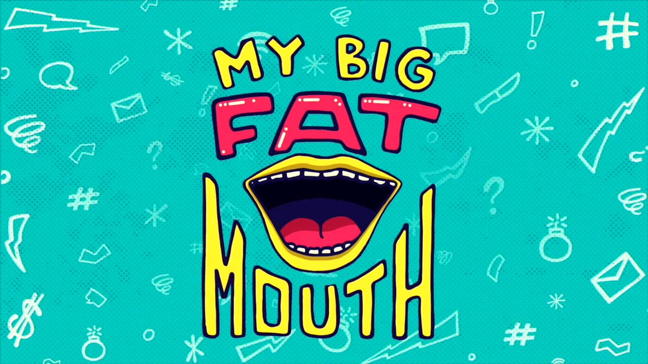 my-big-fat-mouth-lying-on-vimeo