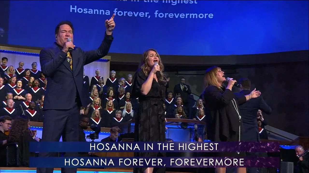 “Jerusalem” with The Hoppers August 28, 2022 1100am First Dallas