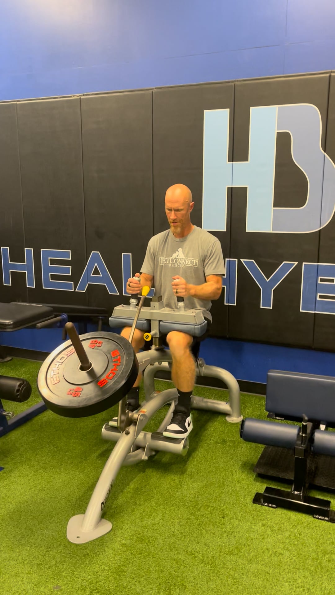 Soleus Raise machine on Vimeo