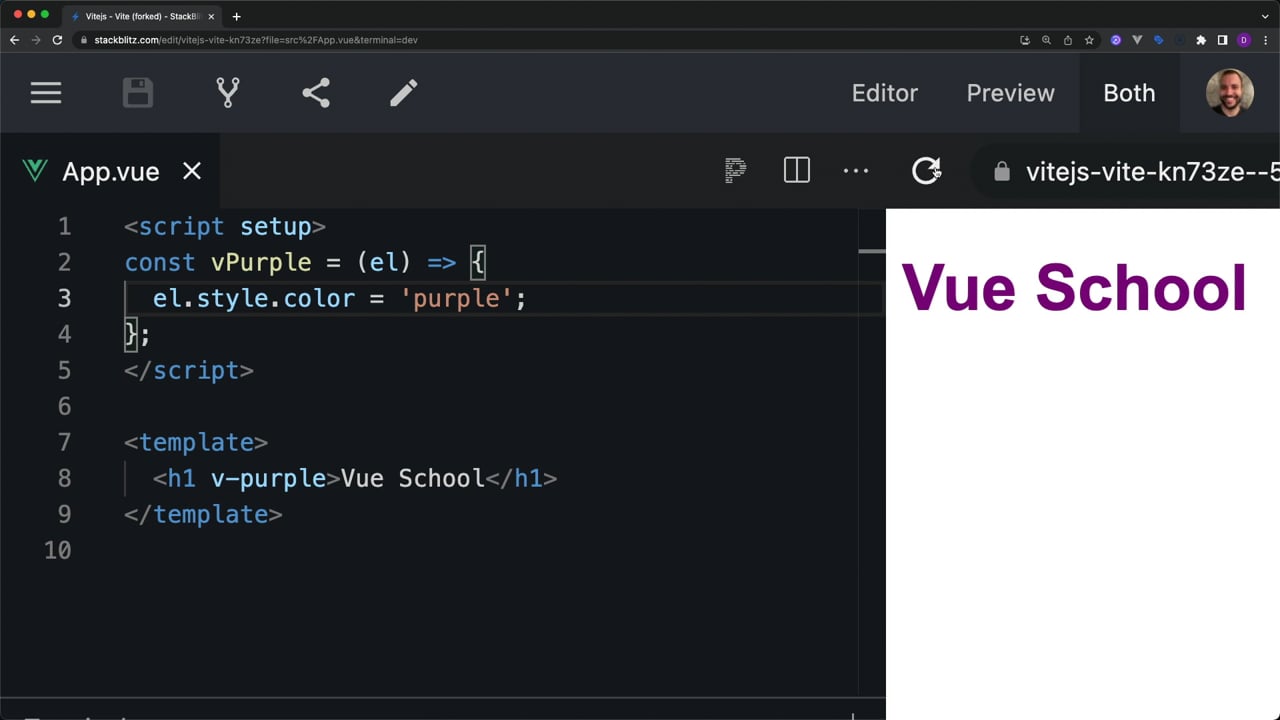 Create A Custom Vue.js 3 Directive - A Vue.js Lesson From Our...