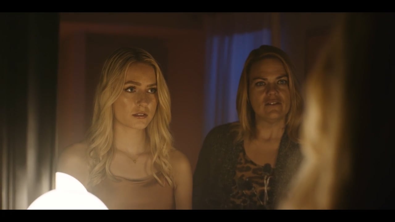 Insecure Teen/Abusive Mother *emotional* - School Dance Scene