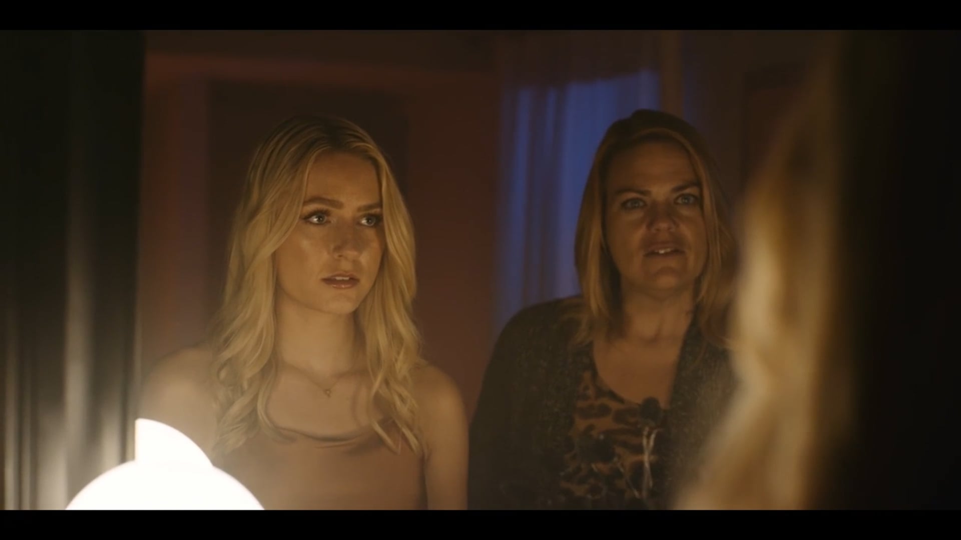 Insecure Teen/Abusive Mother *emotional* - School Dance Scene