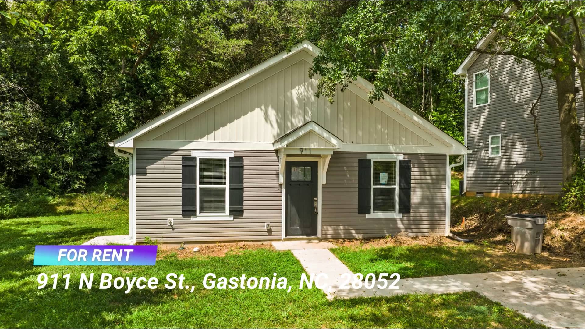 911 N Boyce St., Gastonia, NC, 28052 on Vimeo