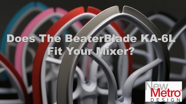 BeaterBlade vs Flat Beater on Vimeo