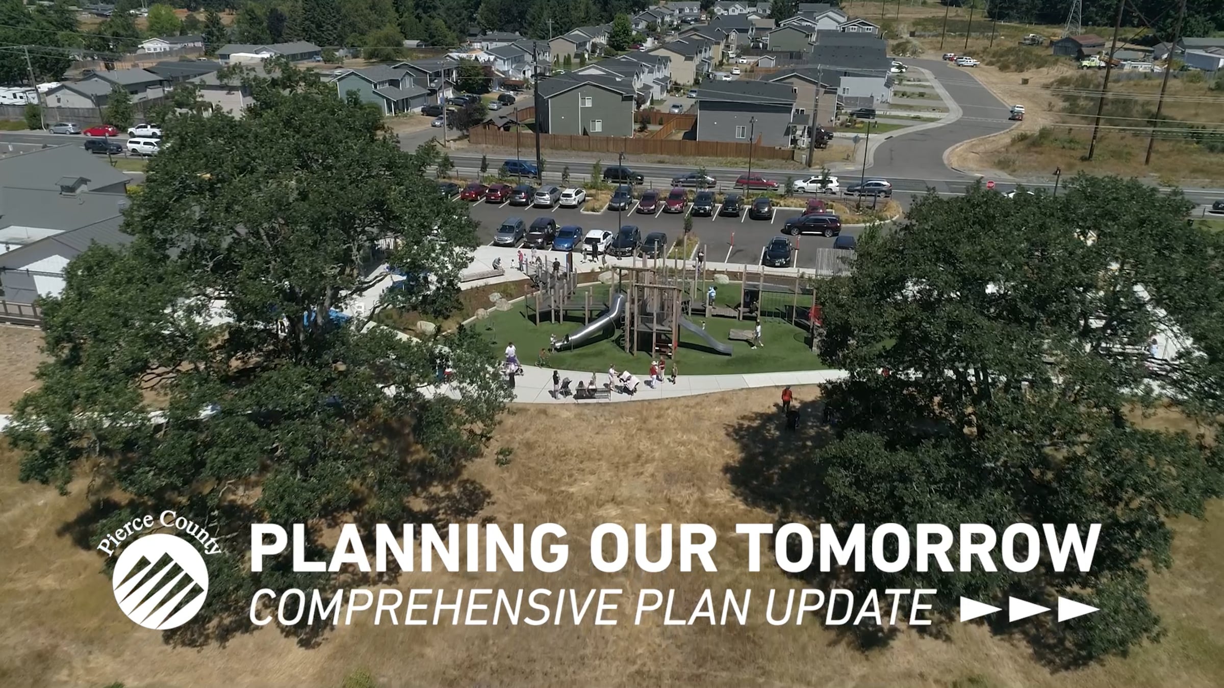 Pierce County Comprehensive Plan Responsible Growth