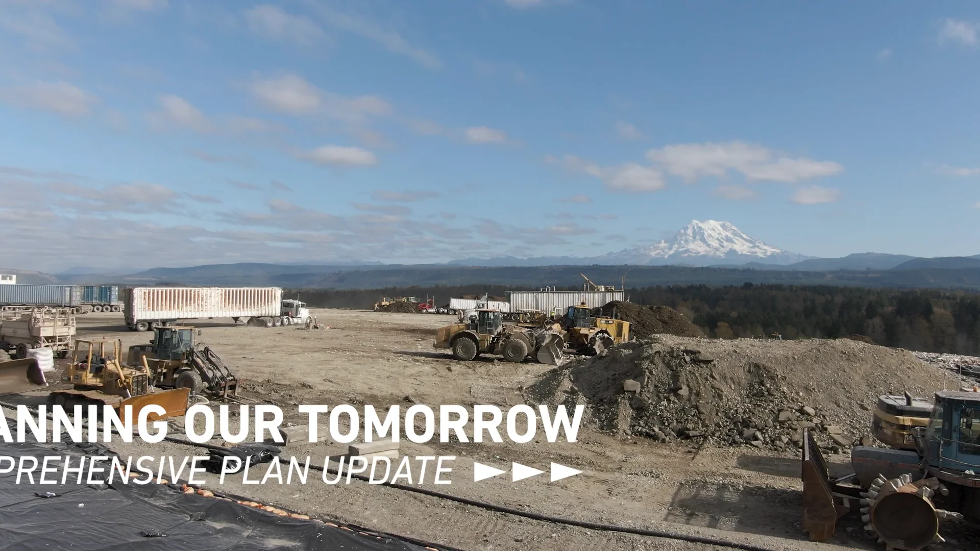 Pierce County Comprehensive Plan Sustainability & Climate on Vimeo